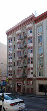 Albermarle Apartments in San Francisco, CA - Building Photo - Building Photo