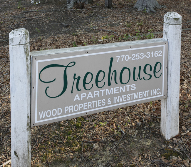 Treehouse Apartments in Newnan, GA - Building Photo - Building Photo