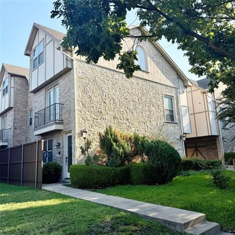 4148 Grassmere Ln in Dallas, TX - Building Photo