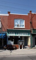 258-262 Christie St in Toronto, ON - Building Photo