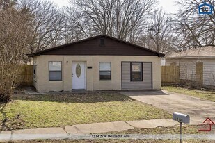 1314 NW Williams Ave in Lawton, OK - Building Photo