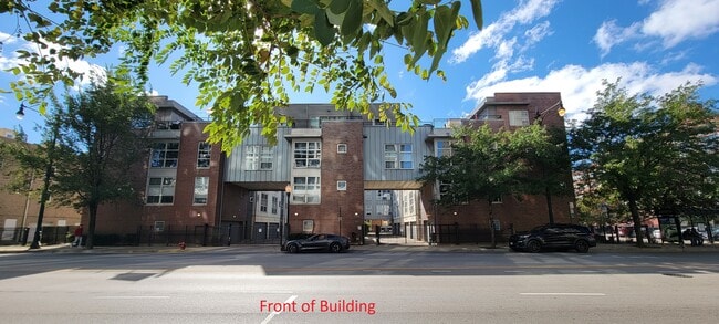 property at 1808 S Michigan Ave
