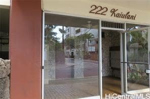 property at 222 Ka?iulani Ave