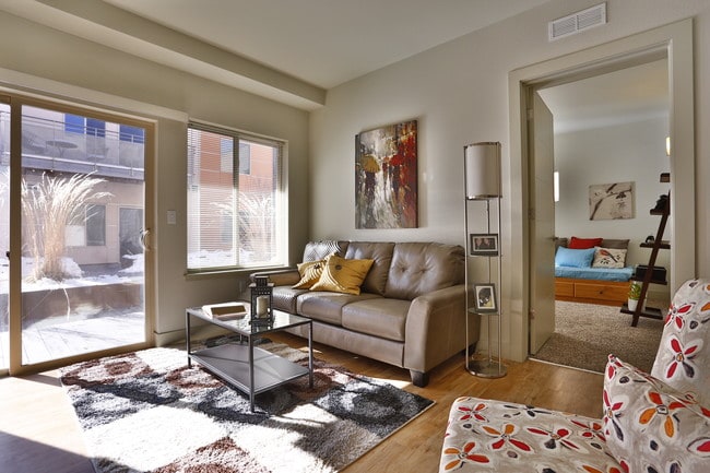 Saga Boulder in Boulder, CO - Foto de edificio - Interior Photo