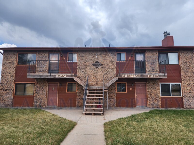 5002 E Sherman Hill Rd in Laramie, WY - Building Photo
