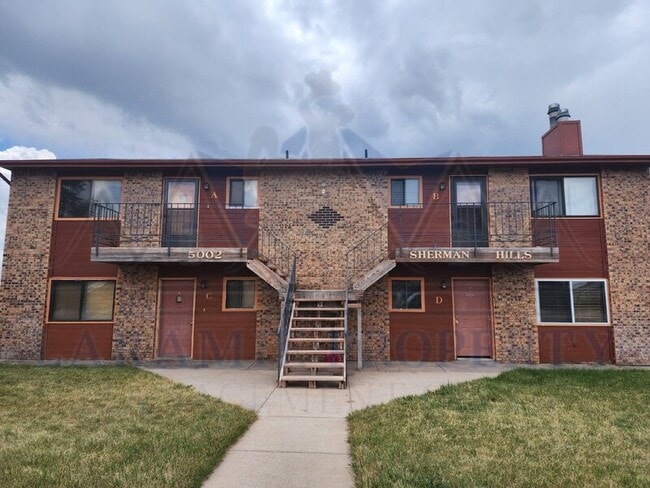 property at 5002 E Sherman Hill Rd