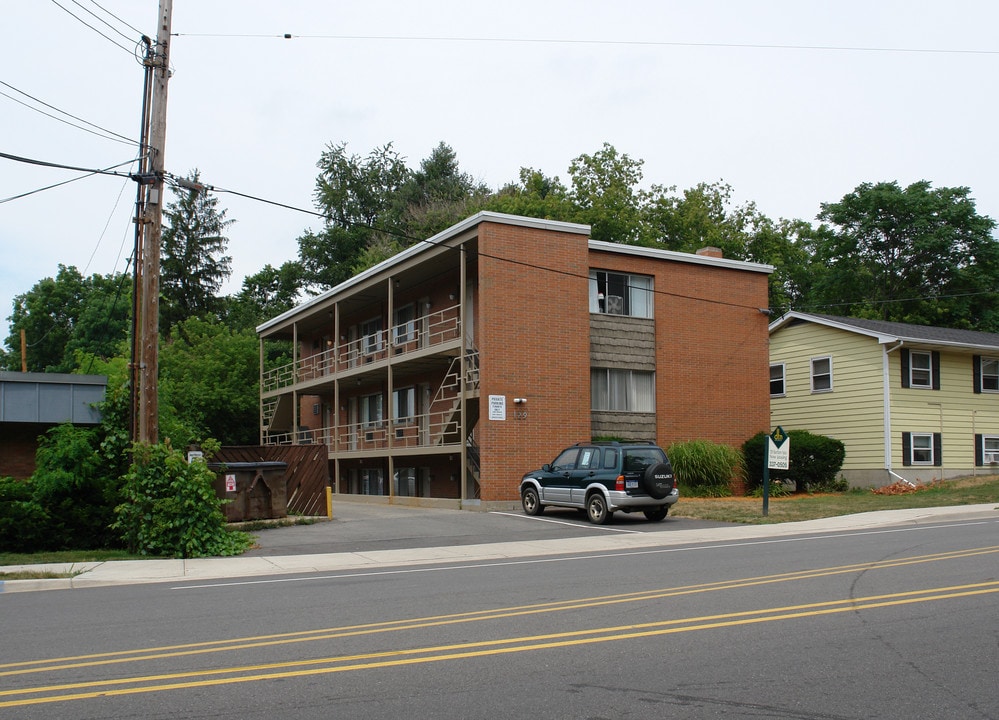 Victory Studios in East Lansing, MI - Building Photo