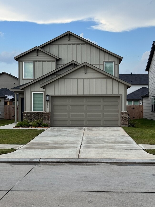 property at 2711 Misty Meadow Ln