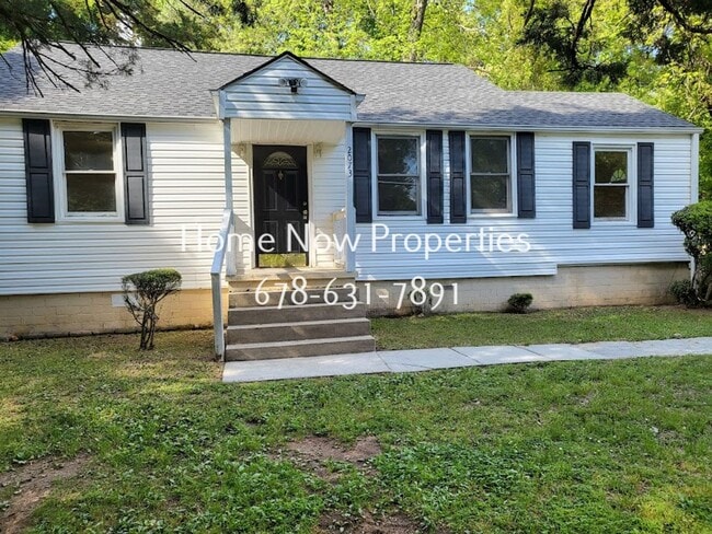 2073 Flat Shoals Rd in Riverdale, GA - Building Photo - Building Photo