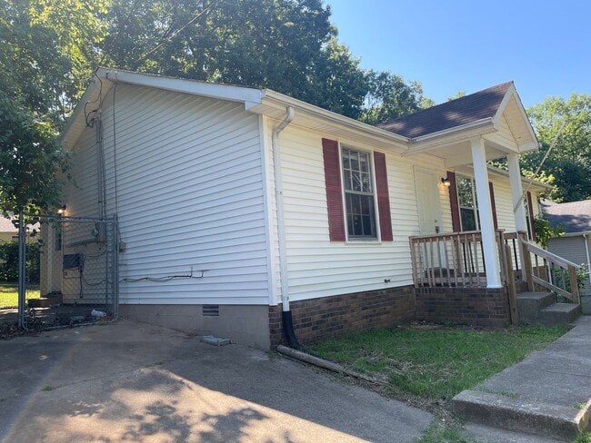 529 Aspen Dr in Clarksville, TN - Building Photo - Building Photo