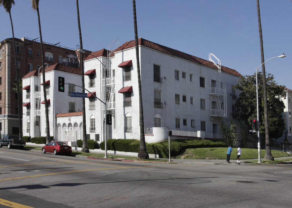 Lopez Estrada Manuel in Los Angeles, CA - Building Photo