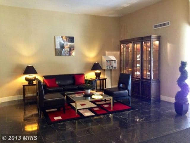 1727 Massachusetts Ave NW, Unit 719 in Washington, DC - Building Photo - Building Photo