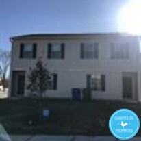 1504 Eva Mae Dr in Raleigh, NC - Building Photo