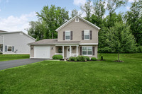 Quaker Meadows in Hermitage, PA - Foto de edificio - Building Photo