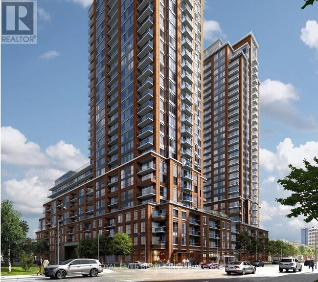 property at 3270 Sheppard Ave E