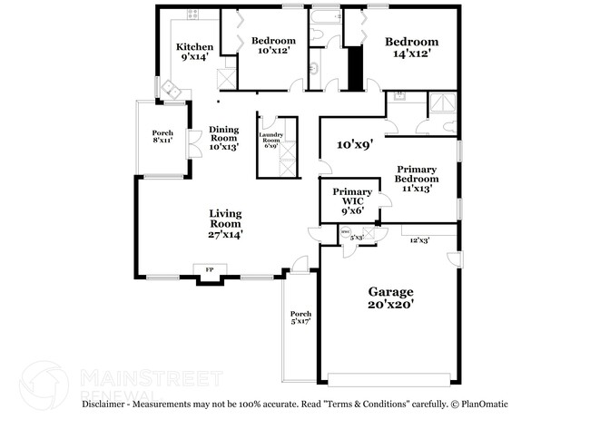 300 3 Oaks Dr in Midwest City, OK - Building Photo - Building Photo