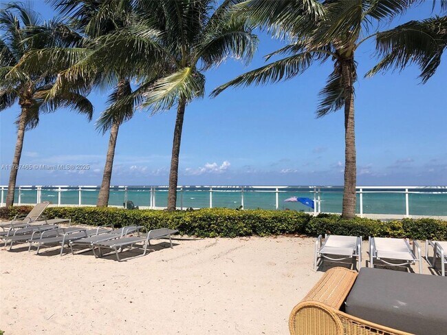property at 3001 S Ocean Dr