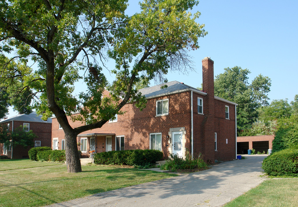 1851-1857 North Star Ave in Columbus, OH - Foto de edificio