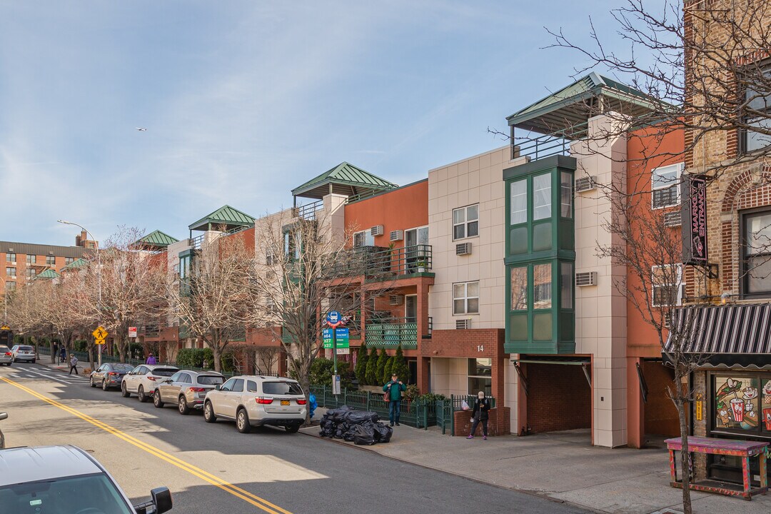 40 Bay Ridge Ave in Brooklyn, NY - Foto de edificio