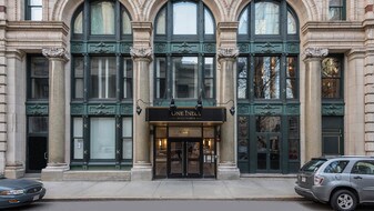 Apartments For Rent Near Suffolk University In Beacon Hill Boston One India Street Apartments