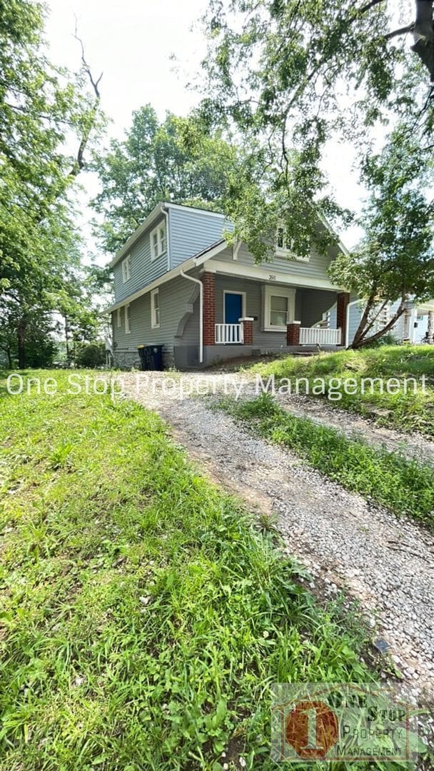 3511 Monroe Ave in Kansas City, MO - Building Photo - Building Photo