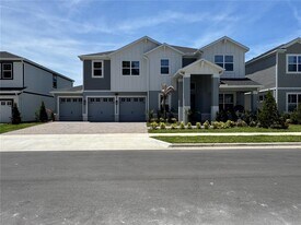 17342 Glossy Pomelo Wy in Winter Garden, FL - Building Photo