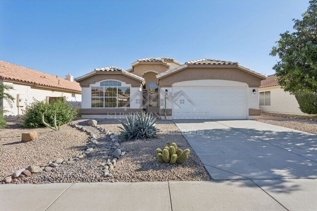 property at 9841 W Tonopah Dr