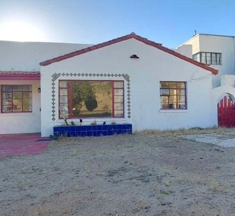1331 Cincinnati Ave in El Paso, TX - Building Photo