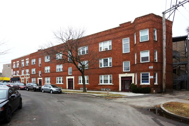 4900 W Cuyler Ave in Chicago, IL - Building Photo - Building Photo