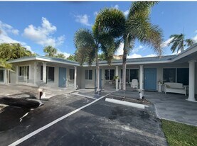 985 SE 22nd Ave, Unit Apt 1 in Pompano Beach, FL - Building Photo