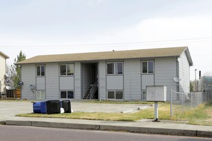6648-6654 Provincial Dr in Fountain, CO - Building Photo
