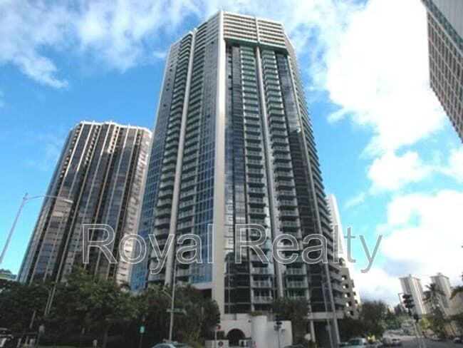 property at 1212 Nuuanu Ave