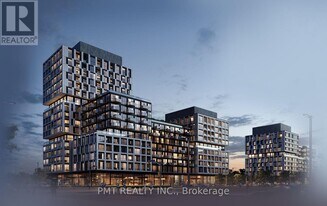 1007 The Queensway in Toronto, ON - Building Photo