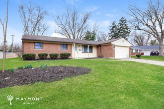 1108 Georgian Dr in Dayton, OH - Building Photo - Building Photo