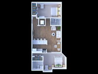 Fairfax Apartments photo'