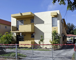 534 SW 13th Ave Apartments