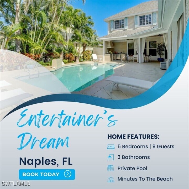 687 9th Ave S in Naples, FL - Building Photo