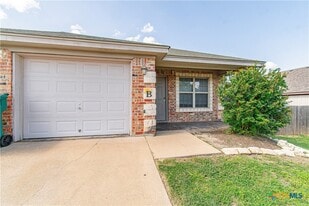 1611 Ute Trail in Harker Heights, TX - Building Photo