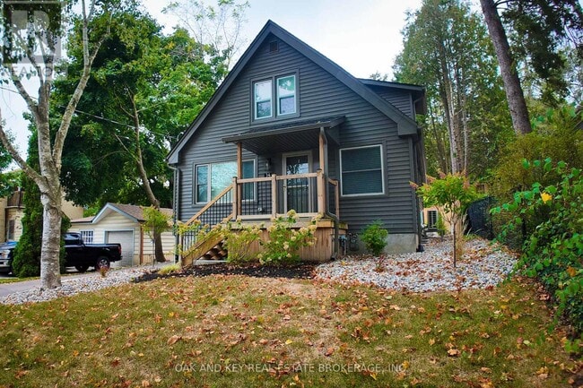 property at 14 Britannia Ave