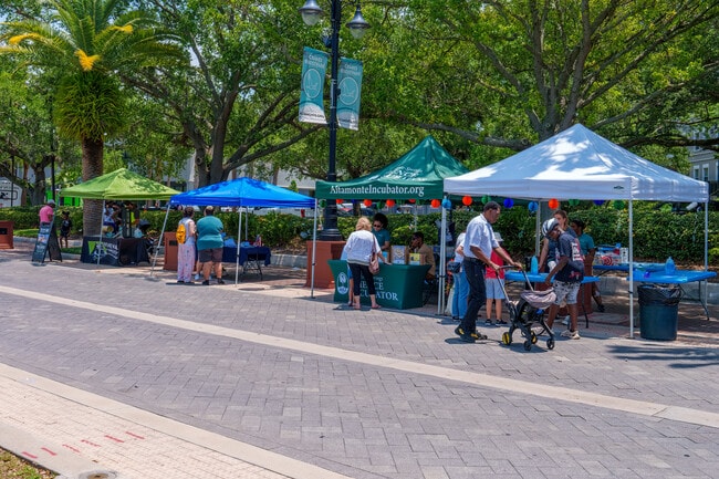 Apartamentos Alquiler en Altamonte Springs, FL