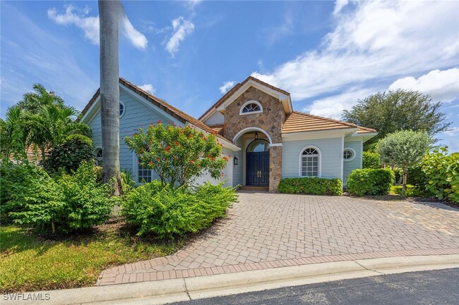property at 8500 Mallards Point