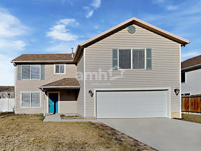 property at 832 S 1660 W
