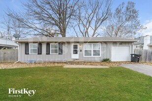 210 Berry Ave in Belton, MO - Building Photo