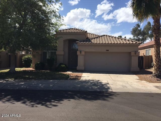 3500 S Barberry Pl in Chandler, AZ - Building Photo