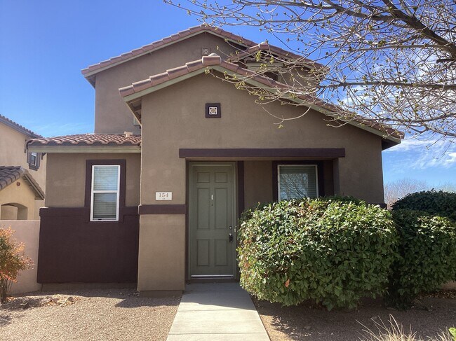 property at 154 W Paseo Celestial
