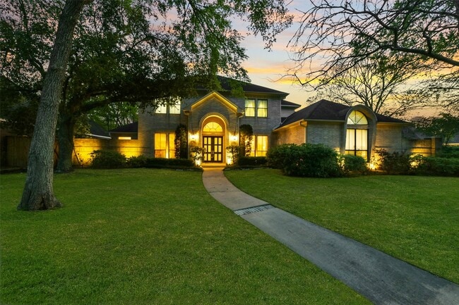 property at 14810 Tumbling Falls Ct