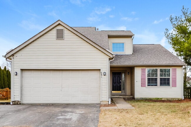 property at 691 Hunnicut Dr