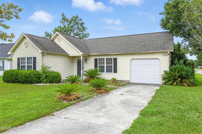 property at 2431 White Rd