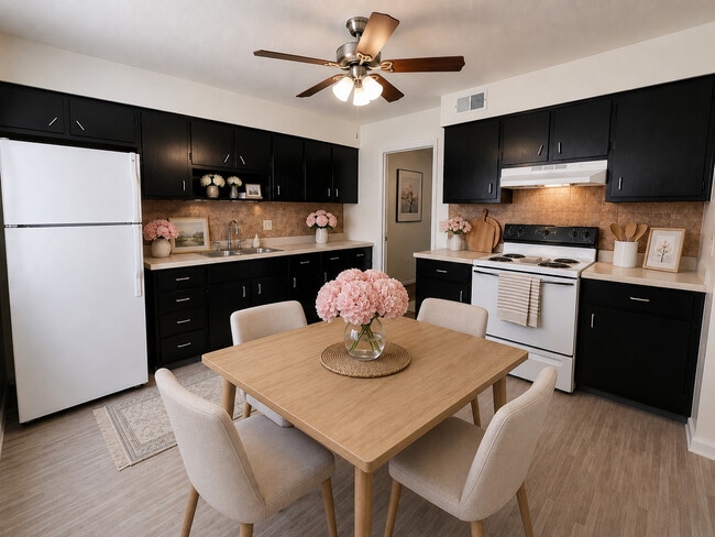 Mayfair Apartment Homes
