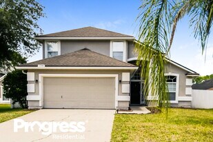 12363 Guava Ct in Jacksonville, FL - Building Photo